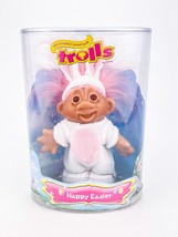 The Original Good Luck Trolls By Dam Happy Easter 2006 Bunny Costume NEW SEALED - £76.12 GBP