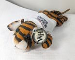 Waffle House Plush Beanie Baby Tiger M.M. Bean Minute Maid stuffed anima... - $29.00