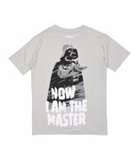 Star Wars Boys &quot;Now I Am The Master&quot; T-Shirt - £10.19 GBP