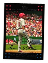 2007 Topps #372 Shane Victorino Philadelphia Phillies - £1.49 GBP