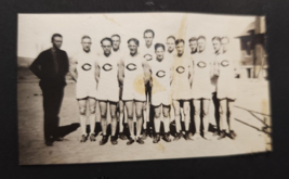 1921 Photo Album Pueblo Colorado University Football &amp; Track Flood Street 250+ - £317.74 GBP