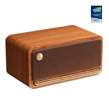 EDIFIER M230 Portable/Desktop Bluetooth Wooden Speaker Vintage/Retrò Sty... - £111.70 GBP