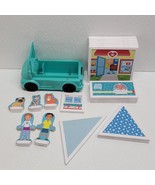 Melissa &amp; Doug Magnetivity Set Pet Center Truck And Figures - $26.93 CAD