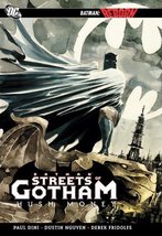 Batman: Streets of Gotham 1: Hush Money Dini, Paul; Nguyen, Dustin and Jones, J. - £20.60 GBP