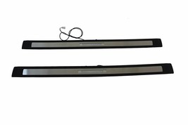 New OEM Lighted Scuff Sill Plates Set Scion TC 2006-2010 Pair PTS21-21070 kit - $59.40