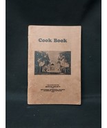 OLD 1929 Cook Book Recipes Methodist Church COOKBOOK Colebrook New Hamps... - $731.51 MXN