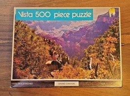 Vintage Fairchild Vista No. 1548 Grand Canyon Interlocking Puzzle (NEW) - £11.83 GBP