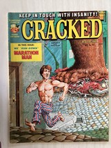 Cracked #141 - May 1977 - &quot;Charlie&#39;s Angels&quot; Parody, &quot;Marathon Man&quot; Parody More - £3.33 GBP