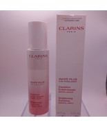 Clarins White Plus Brightening Emulsion  2.5oz Sealed - $67.68 CAD