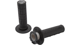 TORC1 Defy Kev-Tec Lock On Locking Grips Black For Most 2 and 4 Stroke Models MX - £25.49 GBP