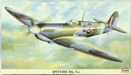 Hasegawa [ 09 424 ] Spirit Fire Mk.IXe 1/48 scale - £56.00 GBP