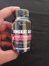 TONGKAT ALI Ultra Strength 100% Organic (Original Product Guaranteed) - $59.00