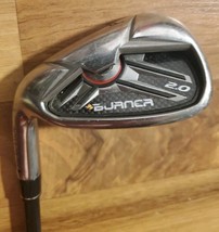 TaylorMade Burner 2.0 Pitching Wedge Superfast Graphite Regular Left 36.... - $741.70 MXN