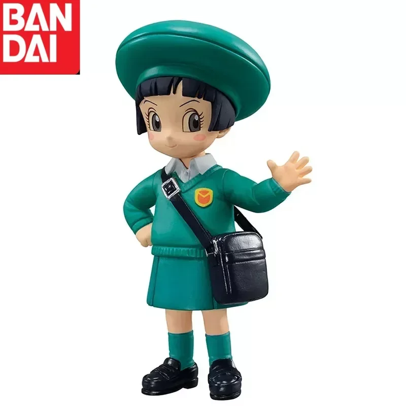Dragon Ball Z Super Hero Figure Son Gohan Daughter Pan Action Figurine Anime - £10.18 GBP