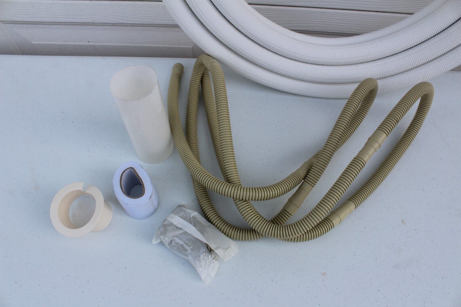 Maxwel E-Kuick Installation Kit Insulated Refrigerant Tubing 3/8 x 5/8 1... - $118.79