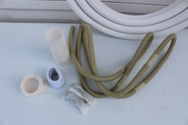 Maxwel E-Kuick Installation Kit Insulated Refrigerant Tubing 3/8 x 5/8 1... - £93.41 GBP