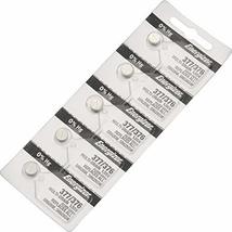 Energizer 377/376 Watch Batteries (Pack of 5) - $6.99