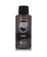 Bod Man Black by Parfums De Coeur Fragrance Body Spray 4 oz - $17.95