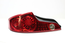 2003-2005 Infiniti G35 Coupe Rear Left Driver Tail Light Lens Assembly P4749 - $149.79