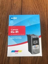 Canon 31 Color Ink Cartridge Cl-31 Ships N 24h - £16.79 GBP