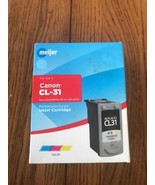 Canon 31 Color Ink Cartridge Cl-31 Ships N 24h - $414.49 MXN