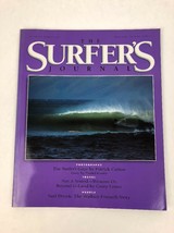 Volume 6 Six Number 4 Four THE SURFERS JOURNAL - Fast First Class Shipping - £10.40 GBP