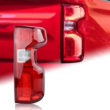 Duolctrams LED Tail Light Rear Lamp Assembly 2019-2023 Chevy Silverado P... - $142.50