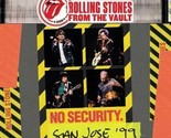 From The Vault: No Security. San Jose &#39;99 by The Rolling Stones (Record,... - $74.25