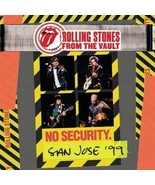 From The Vault: No Security. San Jose &#39;99 by The Rolling Stones (Record,... - £59.27 GBP
