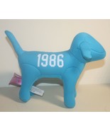 Victoria&#39;s Secret Pink Collection 1986 Pink Blue Dog - £3.96 GBP