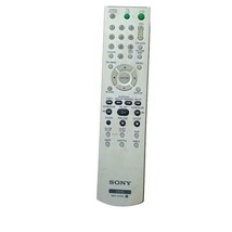 Sony RM-D175A Remote Control Oem Tested Works - £7.74 GBP