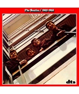 The Beatles - 1962-1966 Red Album [DTS] 2-CD 5.1 Surround 2023 Atmos Mix... - $20.00