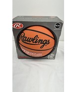 RAWLINGS OFFICIAL NCAA FINAL FOUR RUBBER OUTDOOR BASKETBALL 29.5&quot; ALL SU... - $37.44 CAD