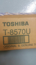 Toshiba T-8570U Black Toner Cartridge - $75.00
