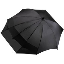 EuroSCHIRM Swing Backpack Handsfree Umbrella (Black) Hiking Lightweight - £59.44 GBP