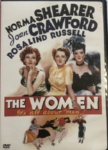 Women..Starring: Norma Shearer, Joan Crawford, Mary Boland, Rosalind Russell DVD - £12.51 GBP