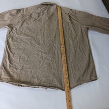 Wrangler Premium Quality Denim Shirt L Men's Blue Long Sleeve Button Up RN130273 image 6