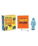 Mini Office Voodoo Kit [With Voodoo Doll and Stickpins] [Paperback] Vood... - $65.22