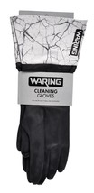 Latex Cleaning Gloves Black - £4.75 GBP