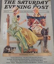 The Saturday Evening Post October 1975, Vol 247 #7, Published by the Cur... - $19.99