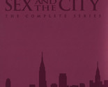 Sex and The City Complete Collection DVD | 17 Disc Set | Region 4 - $67.81