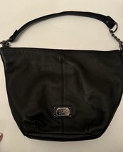 stone mountain purse leather - $9.90