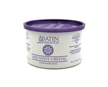 Satin Smooth Gem Wax-Amethyst Crystal For Medium To Coarse Hair-Normal S... - $22.72