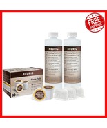 Comprehensive Brewer Care Kit: Descaling Solution, Rinse Pods &amp; Filters ... - $1,146.90 MXN