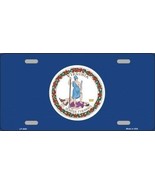 World Flags Direct Made in The USA - Virginia Flag License Plate, State ... - $12.62 CAD