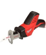 Milwaukee 2420-20 M12 12-Volt Lithium-Ion Hackzall Cordless, Tool-Only - £48.47 GBP