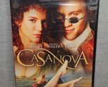 Casanova (DVD, 2006) - $5.69
