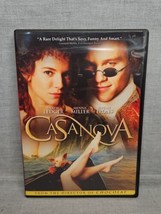 Casanova (DVD, 2006) - £4.49 GBP