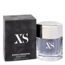 Paco Rabanne Xs Cologne 3.4 Oz Eau De Toilette Spray - £73.10 GBP