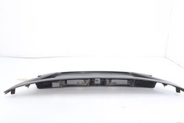 10-13 LEXUS IS250C TRUNK LID FINISH PANEL MOLDING Q5255 image 9